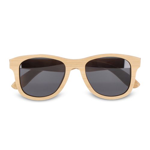 Bambus-Sonnenbrille UV400 - Bild 2